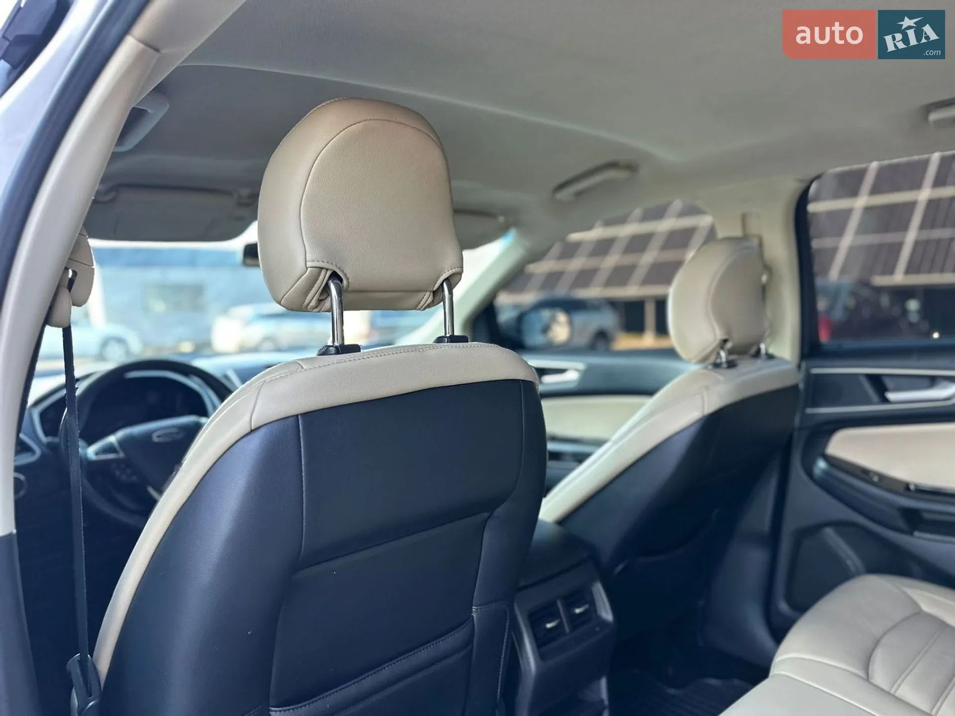 2017 Ford Edge - мініатюра 25