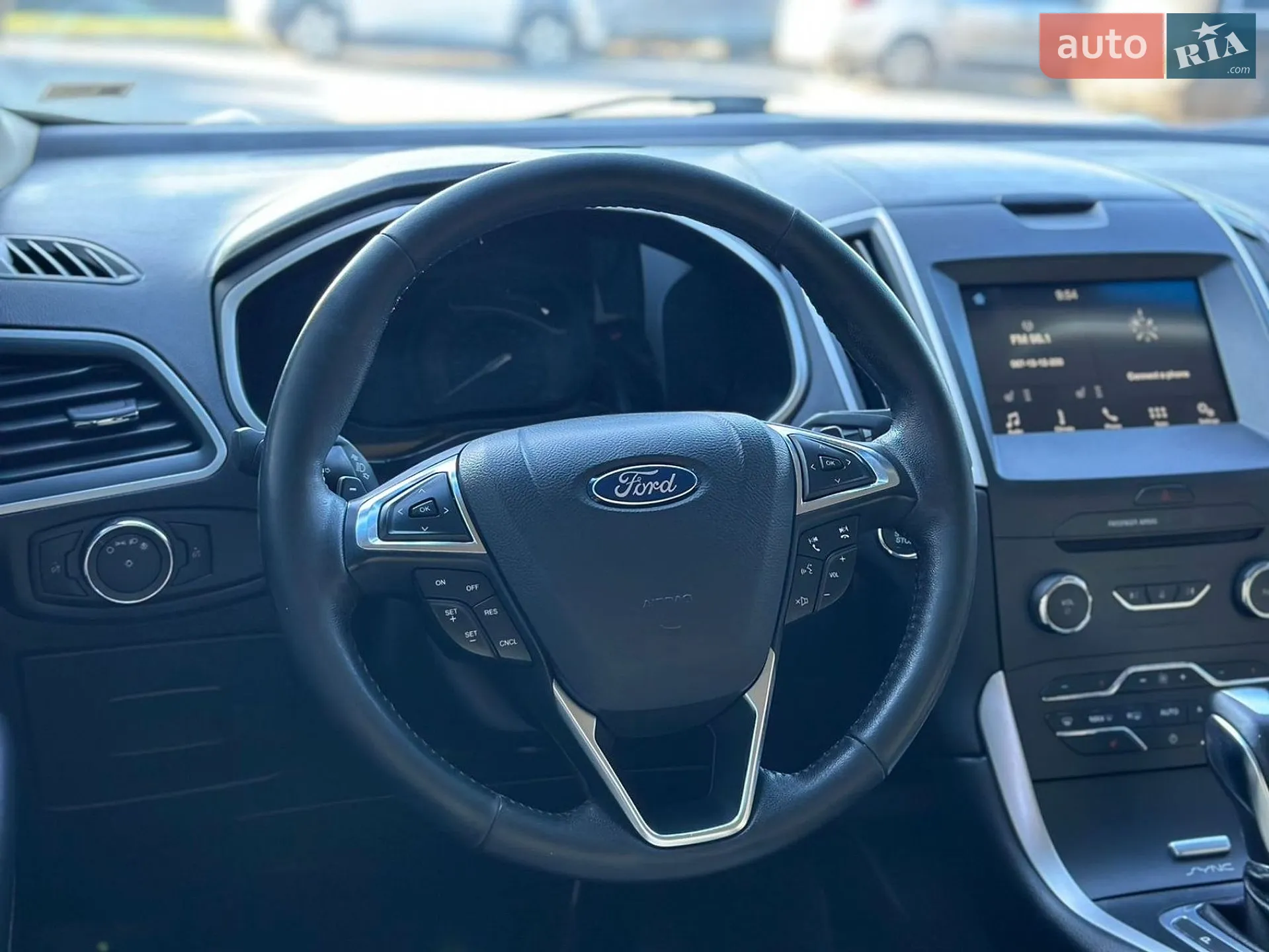 2017 Ford Edge - мініатюра 27