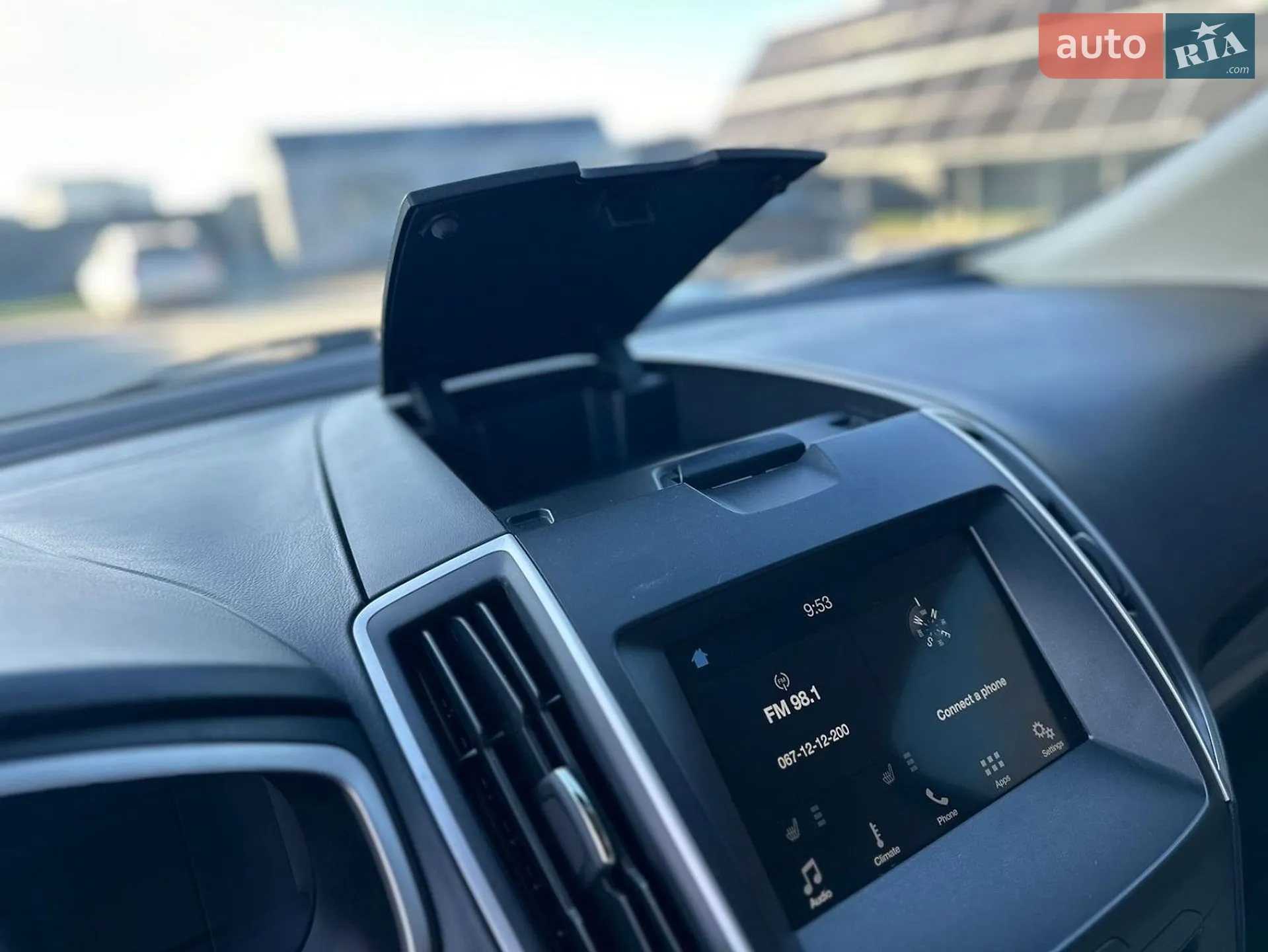 2017 Ford Edge - мініатюра 29