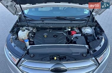 Позашляховик / Кросовер Ford Edge 2017 в Луцьку