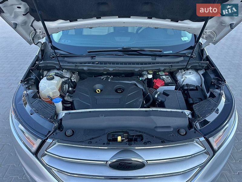 Позашляховик / Кросовер Ford Edge 2017 в Луцьку