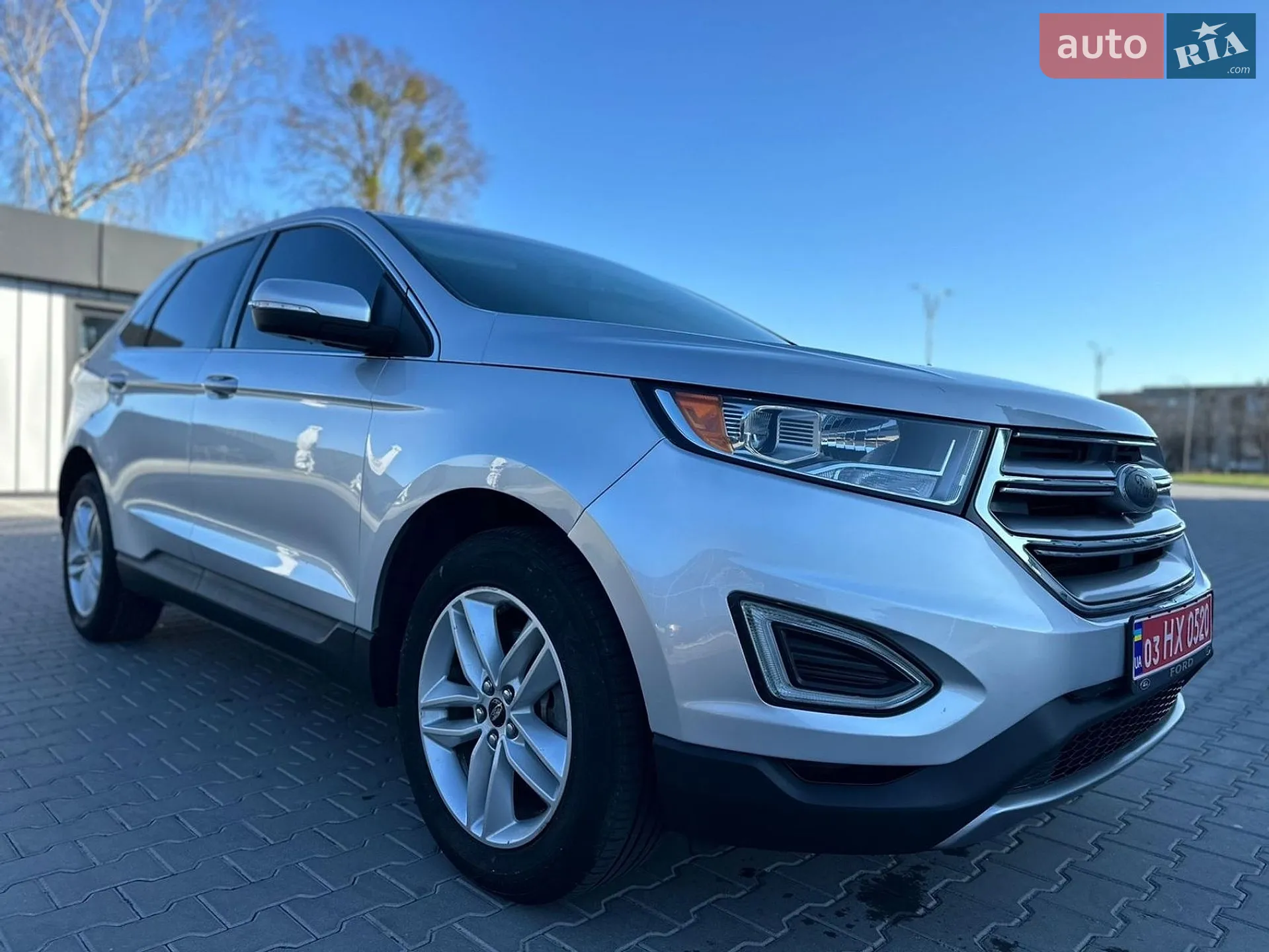 2017 Ford Edge - мініатюра 32