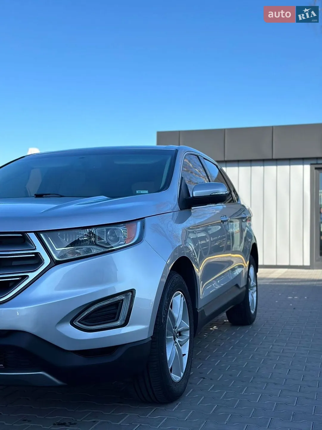 2017 Ford Edge - мініатюра 35