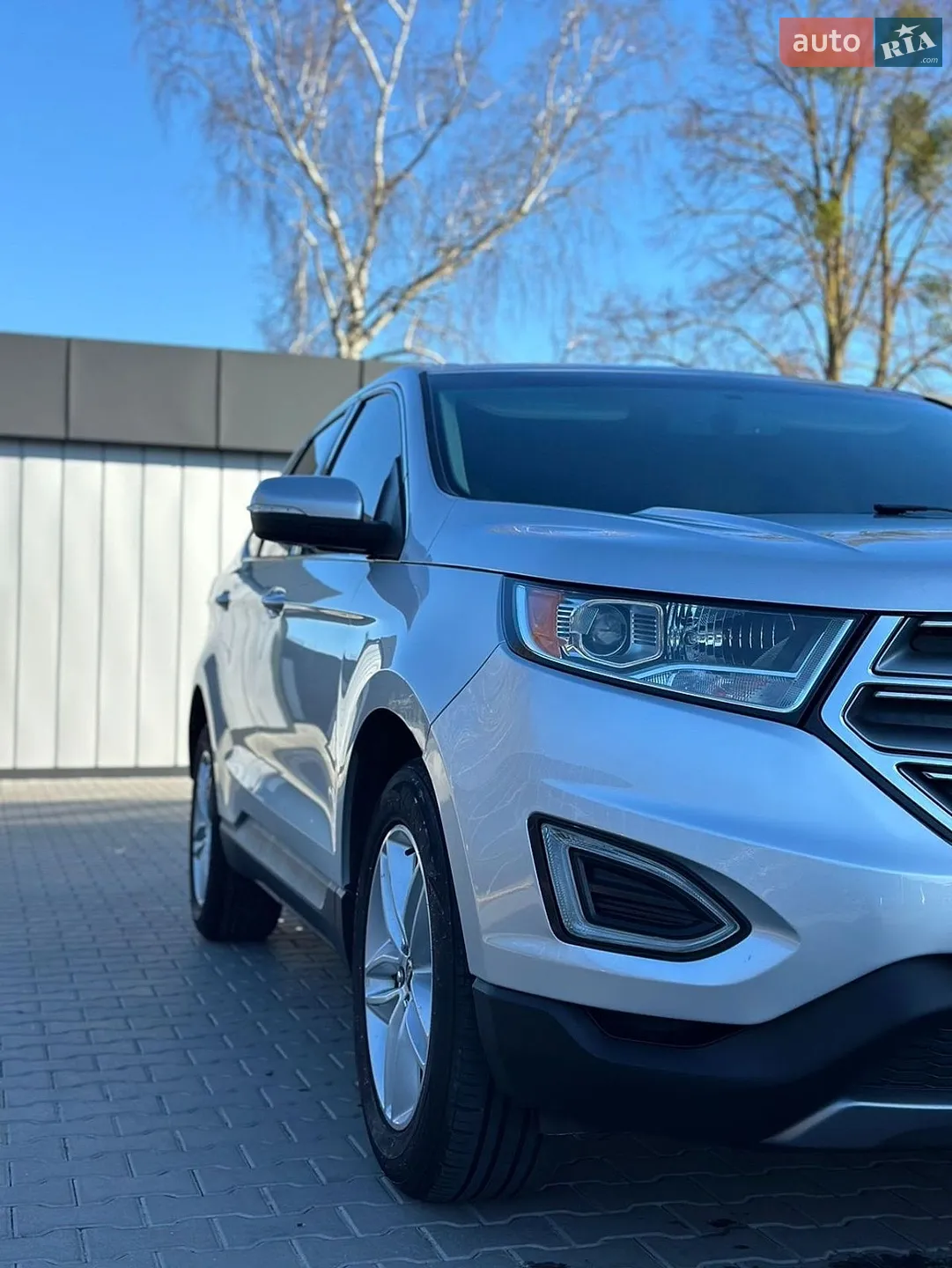 2017 Ford Edge - мініатюра 36