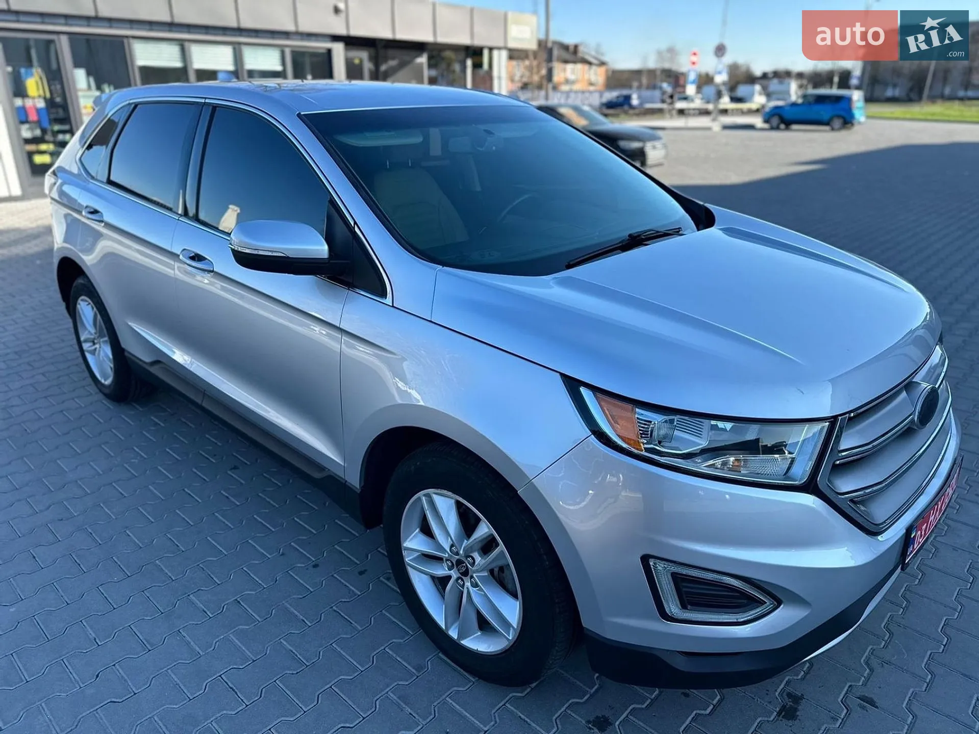 2017 Ford Edge - мініатюра 33