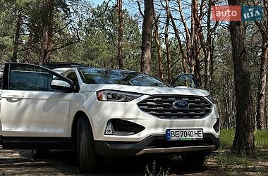 Внедорожник / Кроссовер Ford Edge 2022 в Николаеве