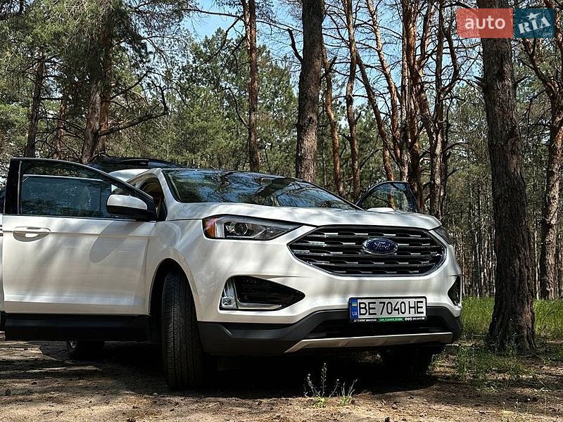 Внедорожник / Кроссовер Ford Edge 2022 в Николаеве фото Внедорожник / Кроссовер Ford Edge 2022 в Николаеве