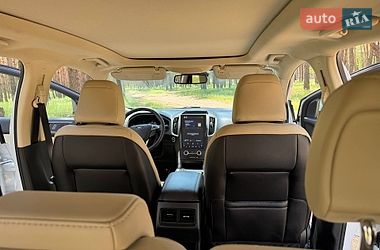 Внедорожник / Кроссовер Ford Edge 2022 в Николаеве фото 7 Внедорожник / Кроссовер Ford Edge 2022 в Николаеве