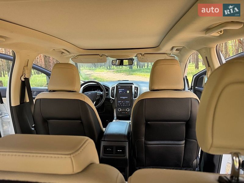 Внедорожник / Кроссовер Ford Edge 2022 в Николаеве фото 7 Внедорожник / Кроссовер Ford Edge 2022 в Николаеве