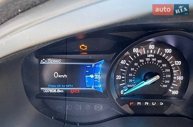 Внедорожник / Кроссовер Ford Edge 2022 в Николаеве фото 11 Внедорожник / Кроссовер Ford Edge 2022 в Николаеве