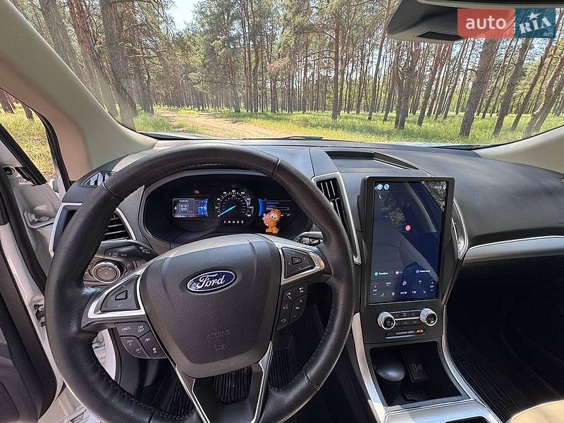 Внедорожник / Кроссовер Ford Edge 2022 в Николаеве фото 25 Внедорожник / Кроссовер Ford Edge 2022 в Николаеве