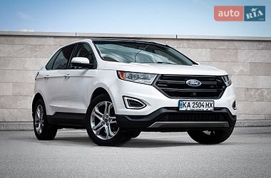 Позашляховик / Кросовер Ford Edge 2016 в Києві