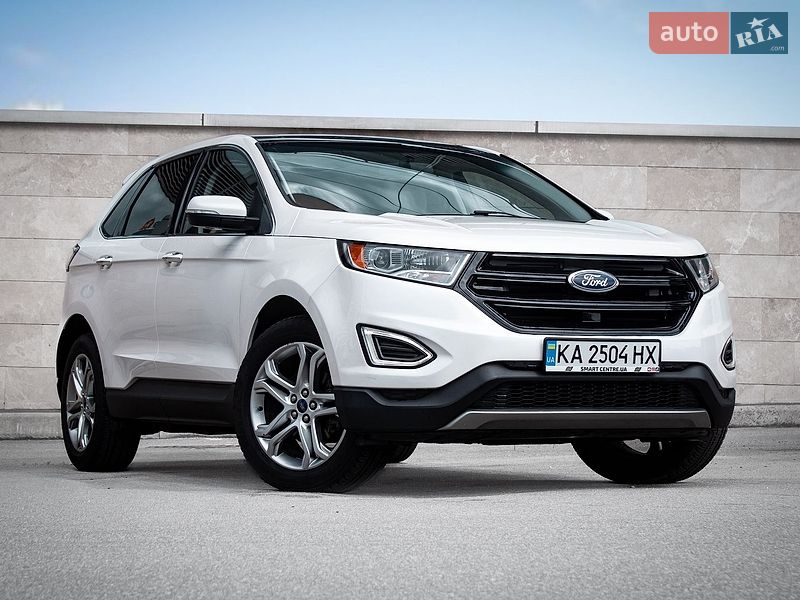 Ford Edge 2016