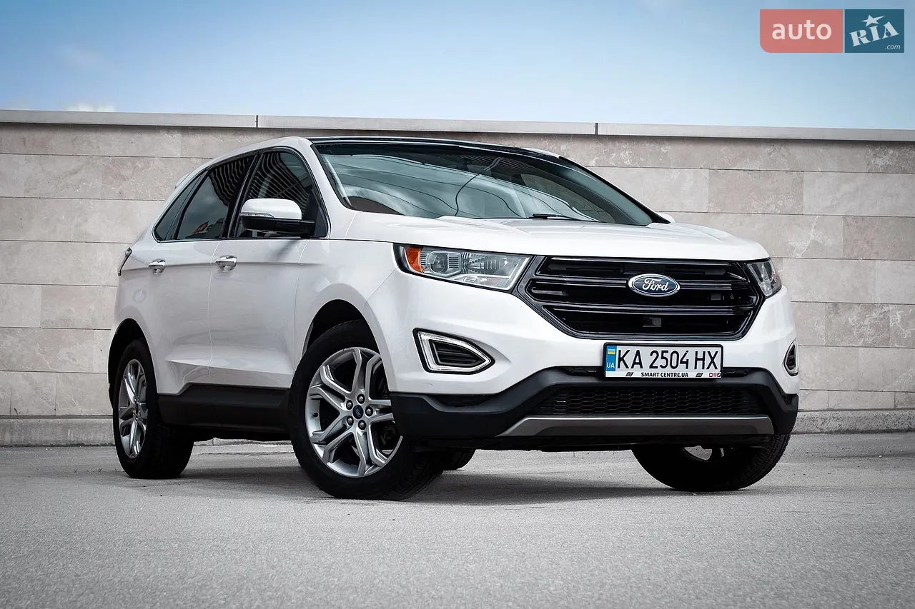 2016 Ford Edge - мініатюра 17