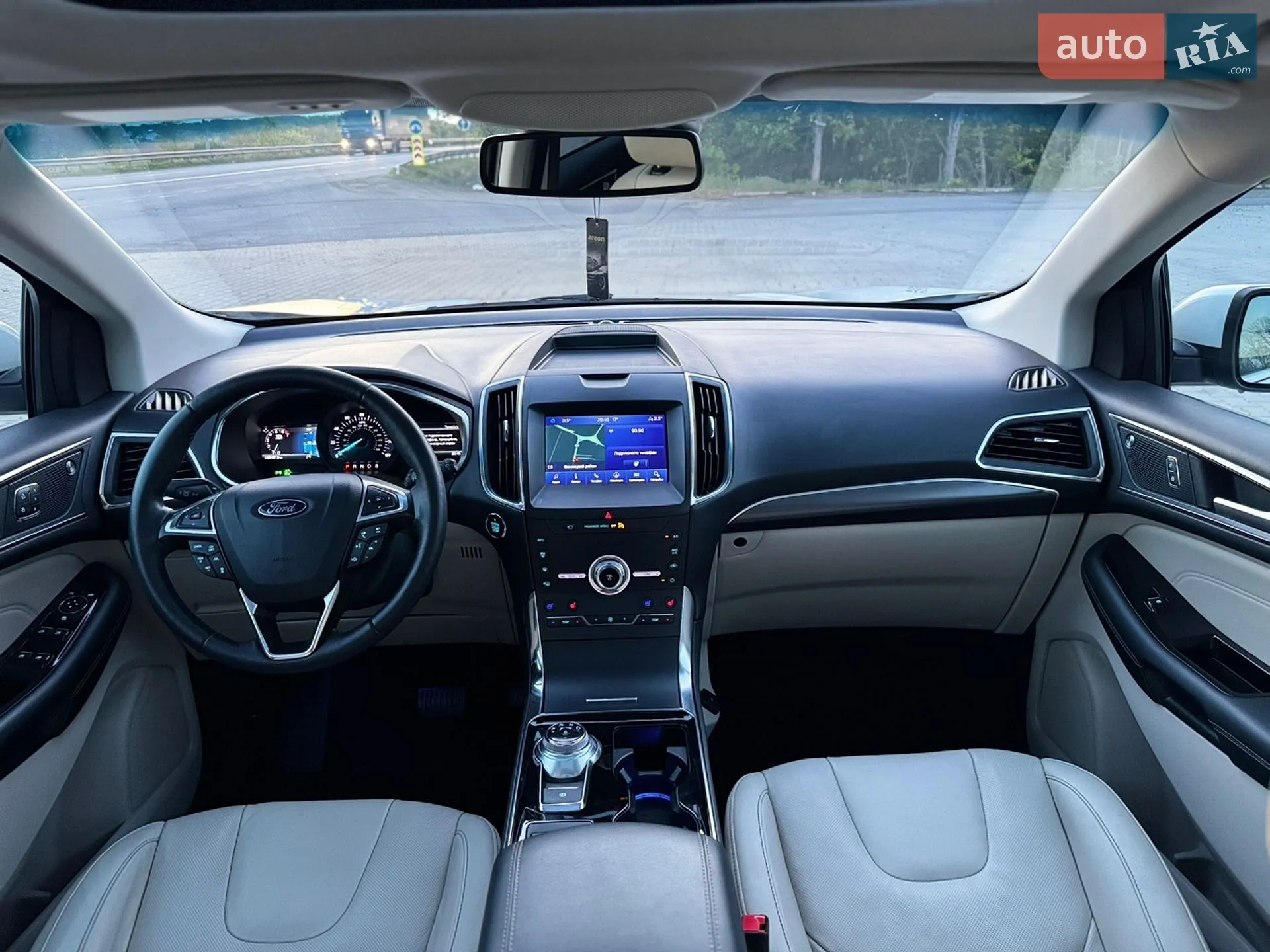 2019 Ford Edge - мініатюра 44