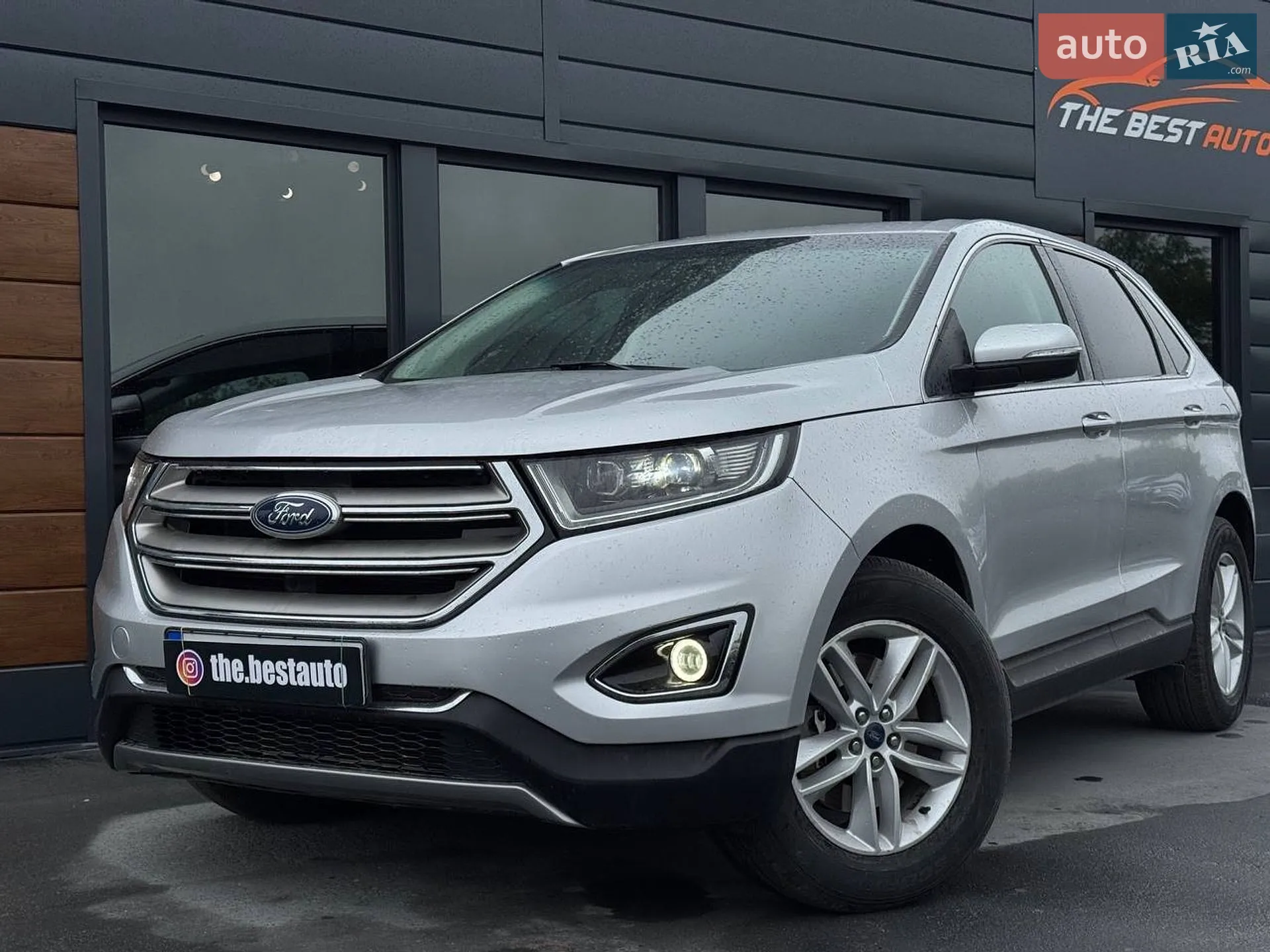 2017 Ford Edge - мініатюра 2