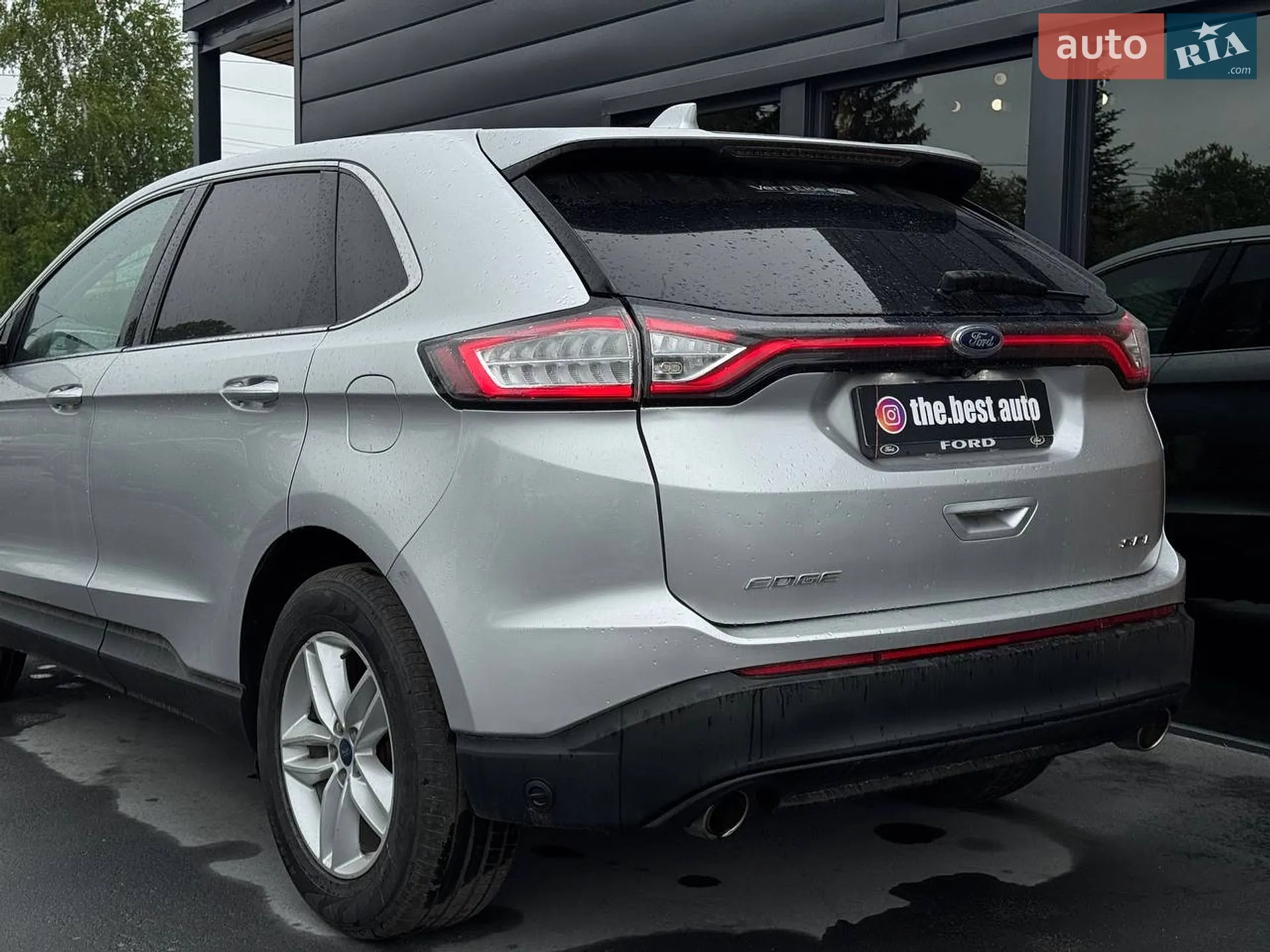 2017 Ford Edge - мініатюра 16
