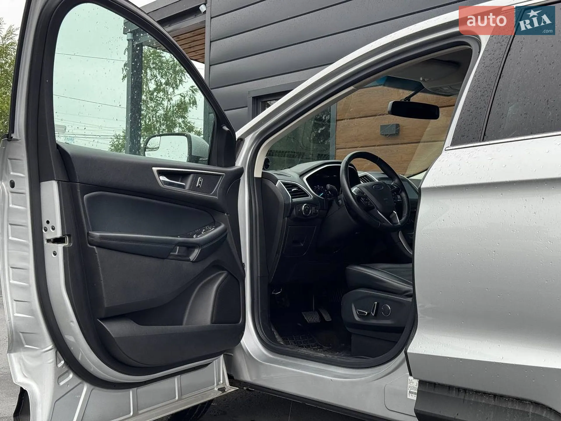 2017 Ford Edge - мініатюра 19