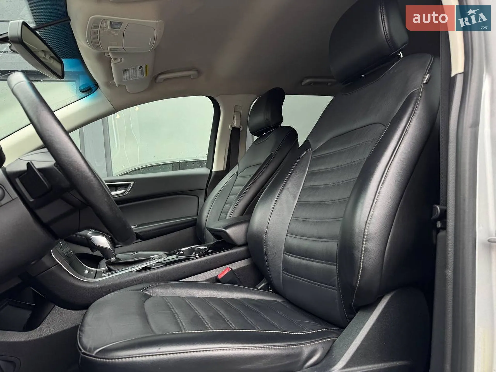 2017 Ford Edge - мініатюра 26
