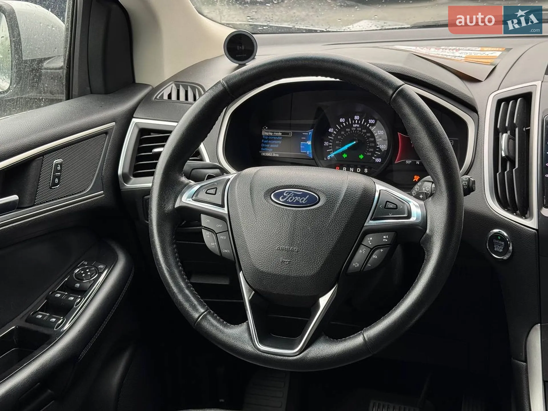 2017 Ford Edge - мініатюра 51