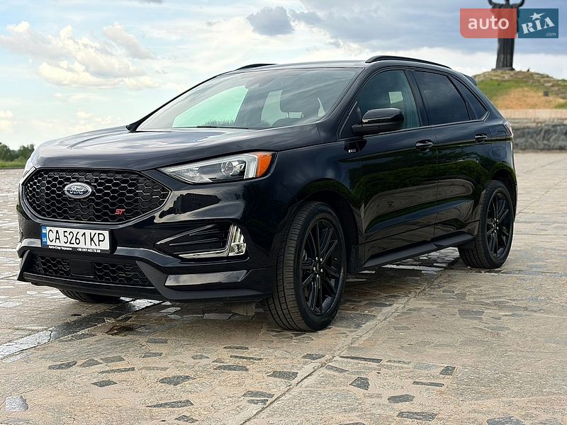 Ford Edge 2021