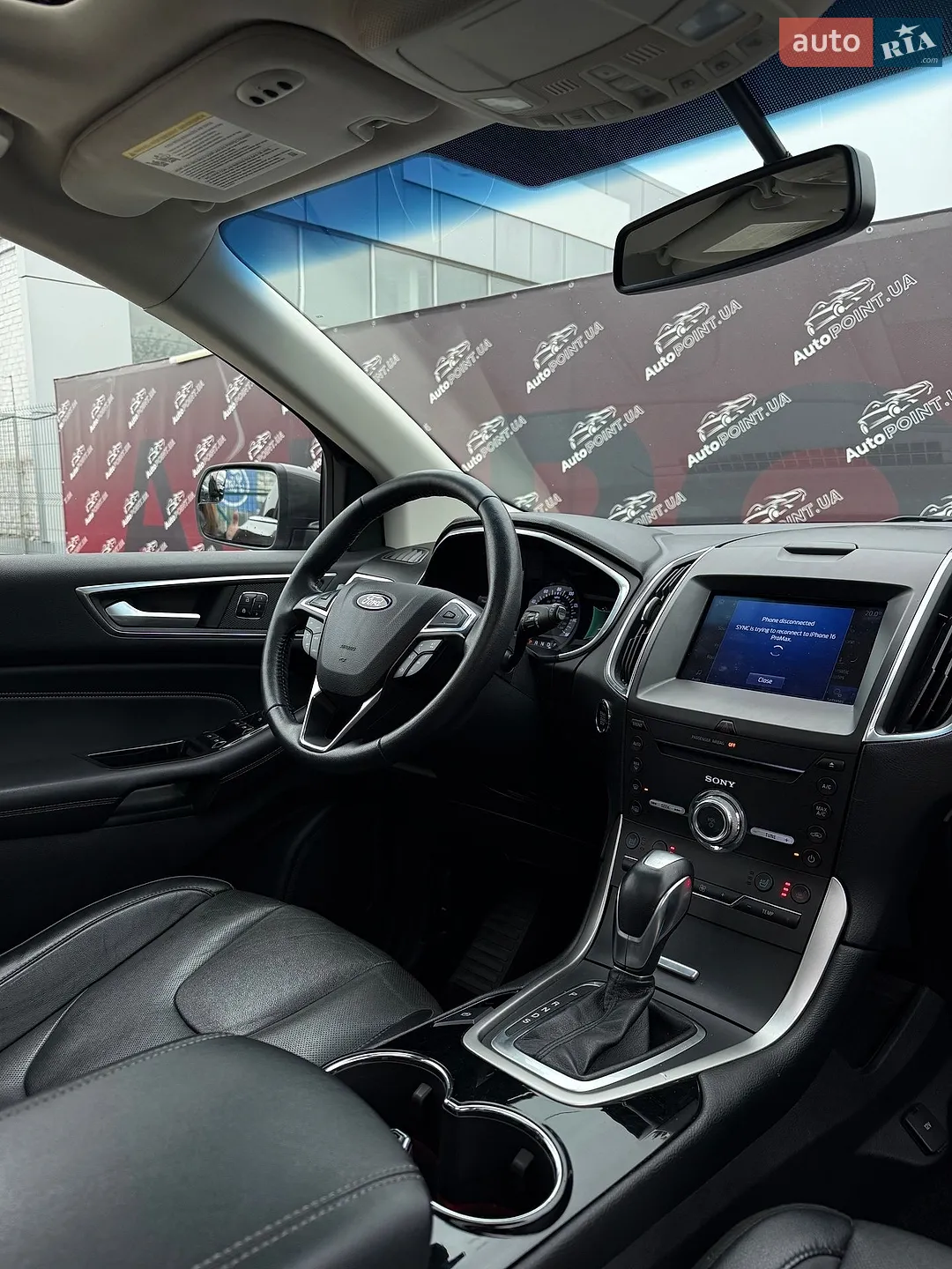 2018 Ford Edge - мініатюра 26