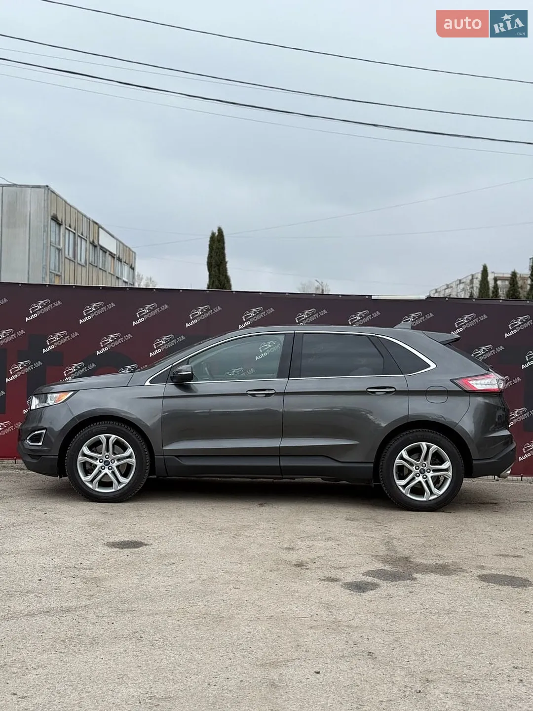 2018 Ford Edge - мініатюра 8