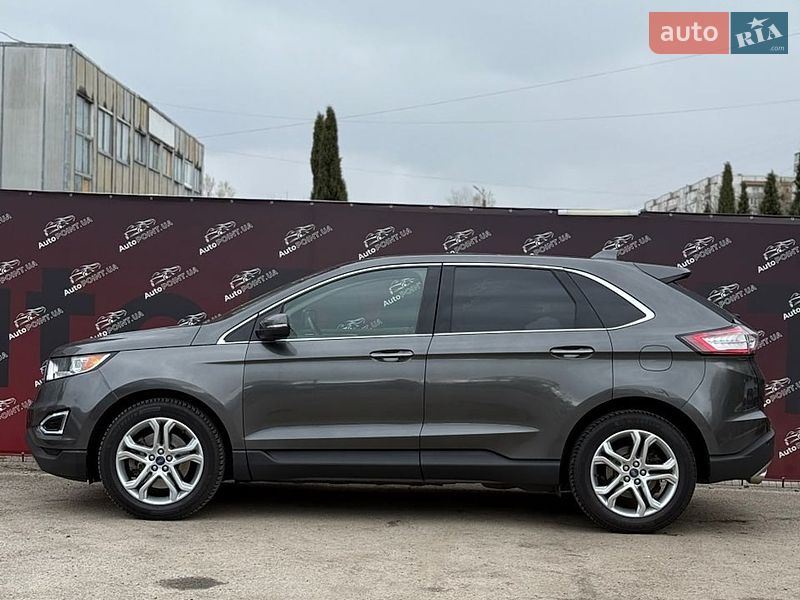 Внедорожник / Кроссовер Ford Edge 2018 в Сумах