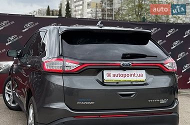Внедорожник / Кроссовер Ford Edge 2018 в Сумах