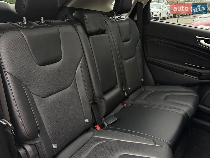 Внедорожник / Кроссовер Ford Edge 2018 в Сумах