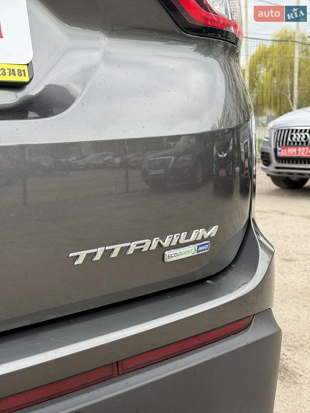 2018 Ford Edge - мініатюра 14