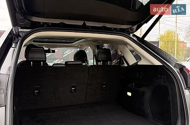 Внедорожник / Кроссовер Ford Edge 2018 в Сумах