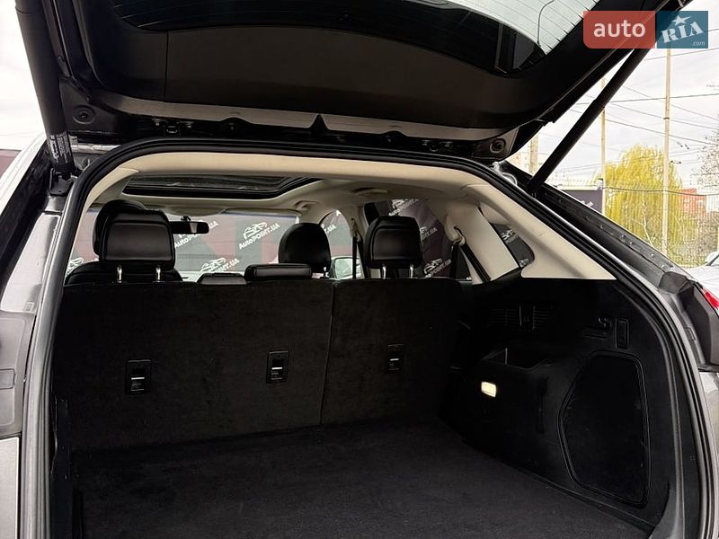 Внедорожник / Кроссовер Ford Edge 2018 в Сумах