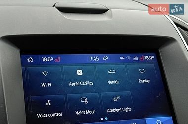 Внедорожник / Кроссовер Ford Edge 2018 в Сумах