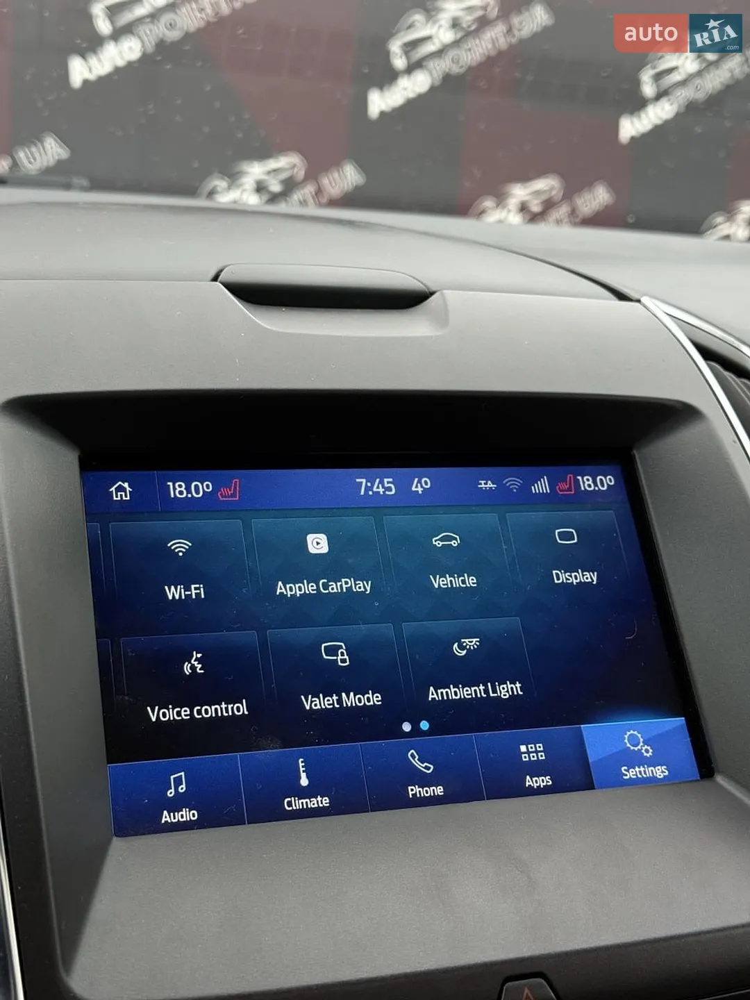 2018 Ford Edge - мініатюра 32