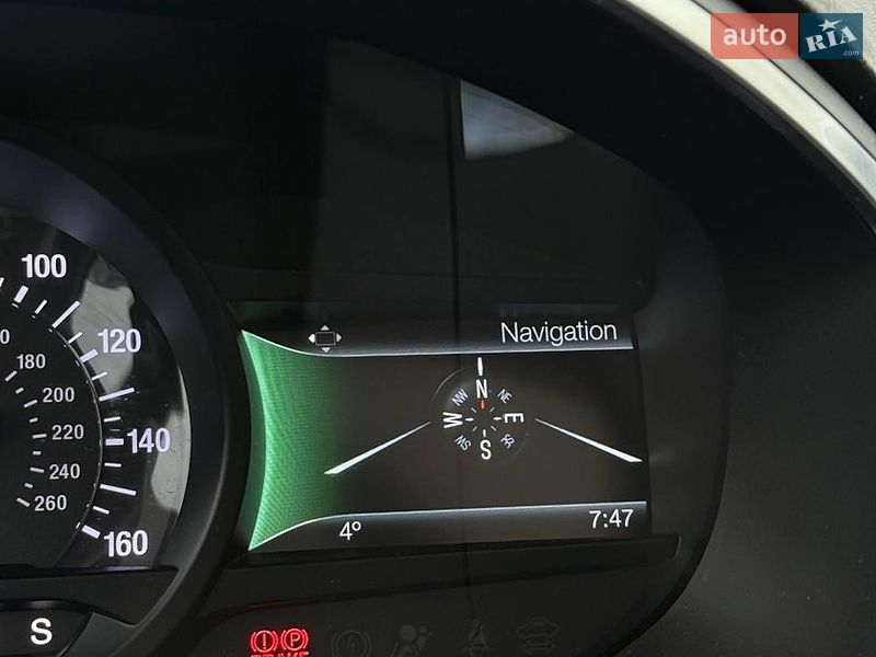 Внедорожник / Кроссовер Ford Edge 2018 в Сумах