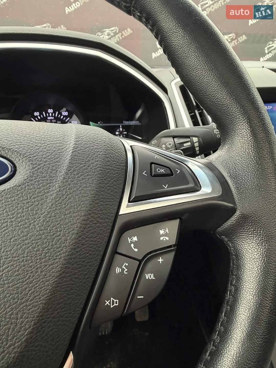2018 Ford Edge - мініатюра 39