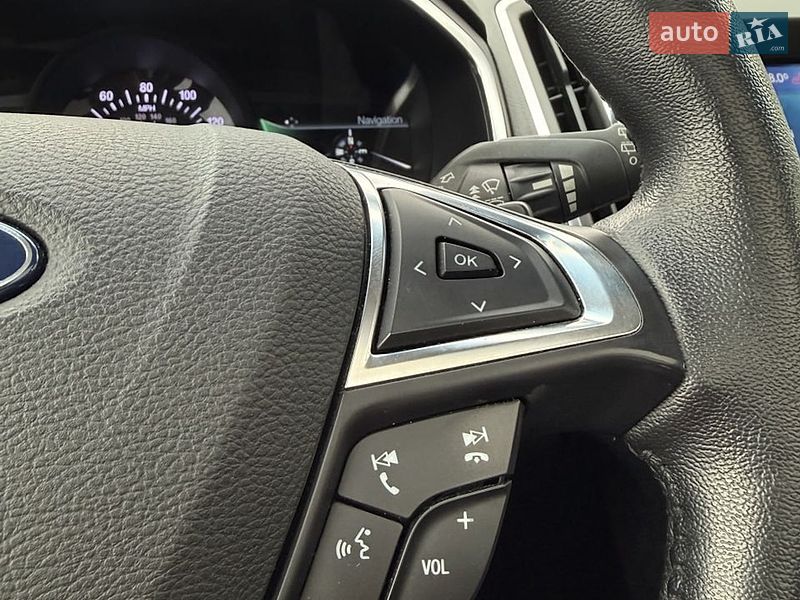 Внедорожник / Кроссовер Ford Edge 2018 в Сумах