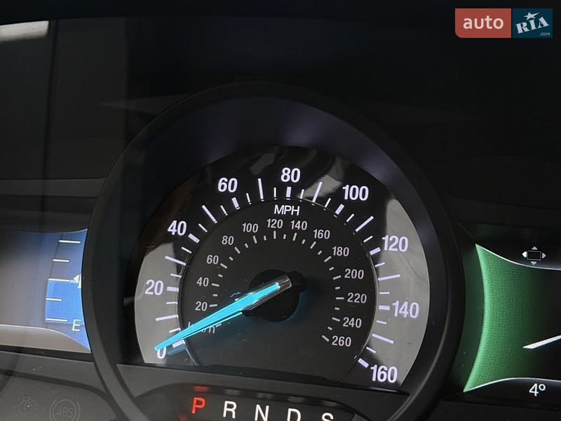 Внедорожник / Кроссовер Ford Edge 2018 в Сумах