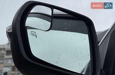 Внедорожник / Кроссовер Ford Edge 2018 в Сумах