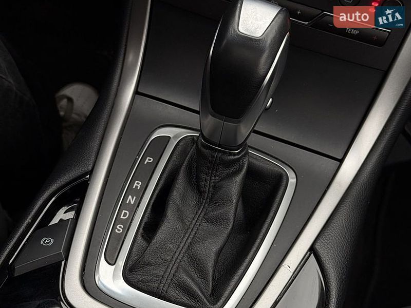Внедорожник / Кроссовер Ford Edge 2018 в Сумах