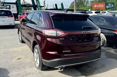 Позашляховик / Кросовер Ford Edge 2016 в Львові