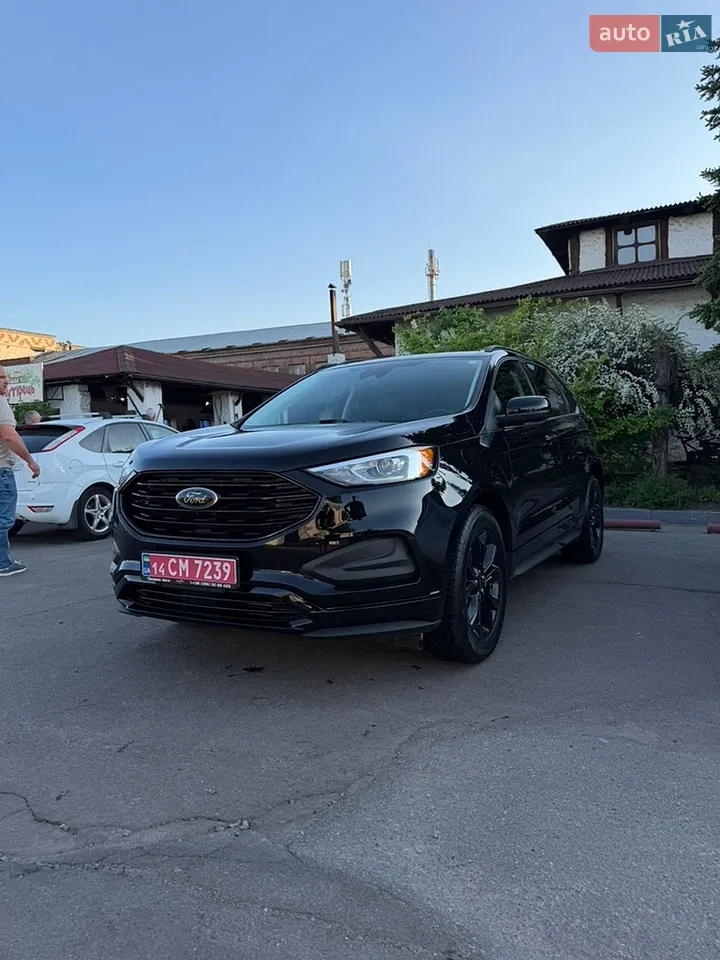 2023 Ford Edge - мініатюра 26