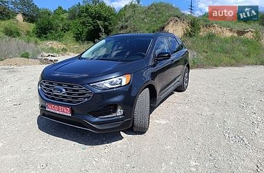 Позашляховик / Кросовер Ford Edge 2022 в Дніпрі