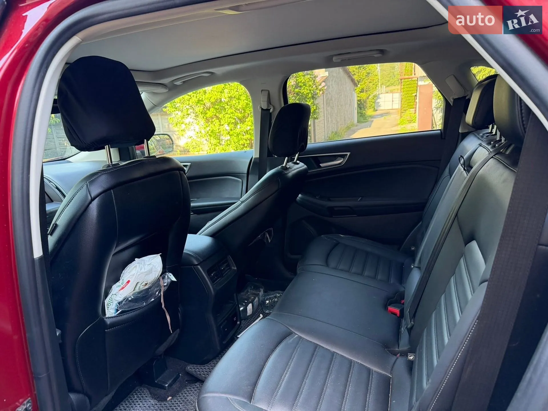 2020 Ford Edge - мініатюра 7