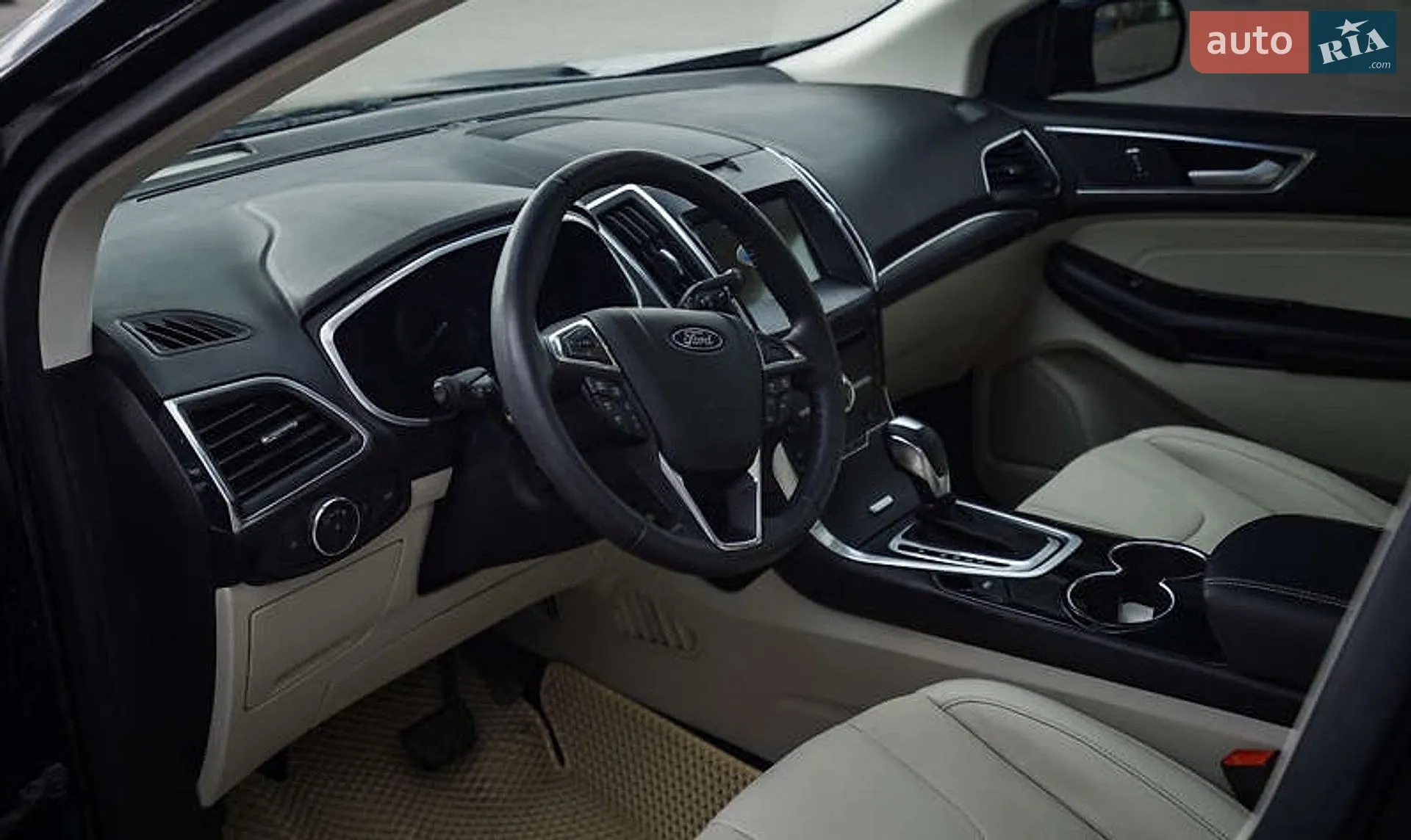 2018 Ford Edge - мініатюра 14