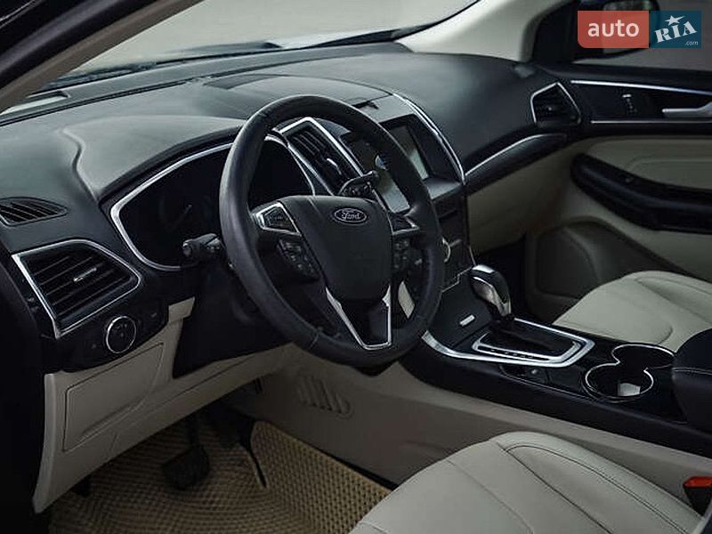 Внедорожник / Кроссовер Ford Edge 2018 в Виннице