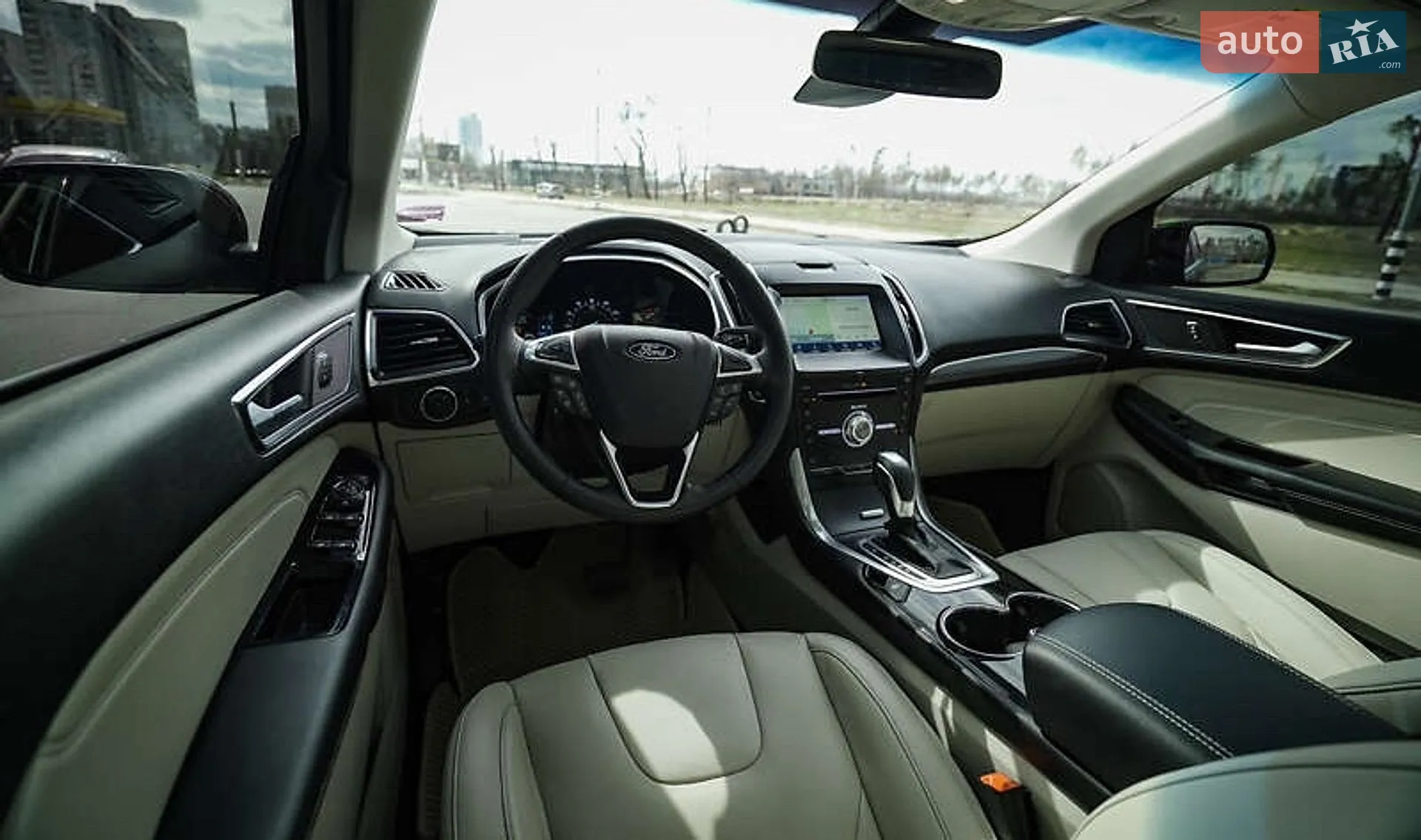 2018 Ford Edge - мініатюра 15