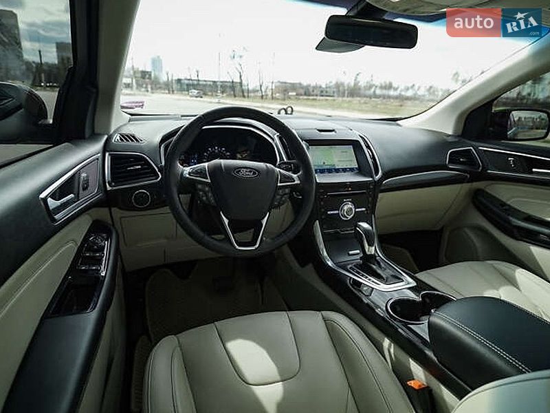 Внедорожник / Кроссовер Ford Edge 2018 в Виннице