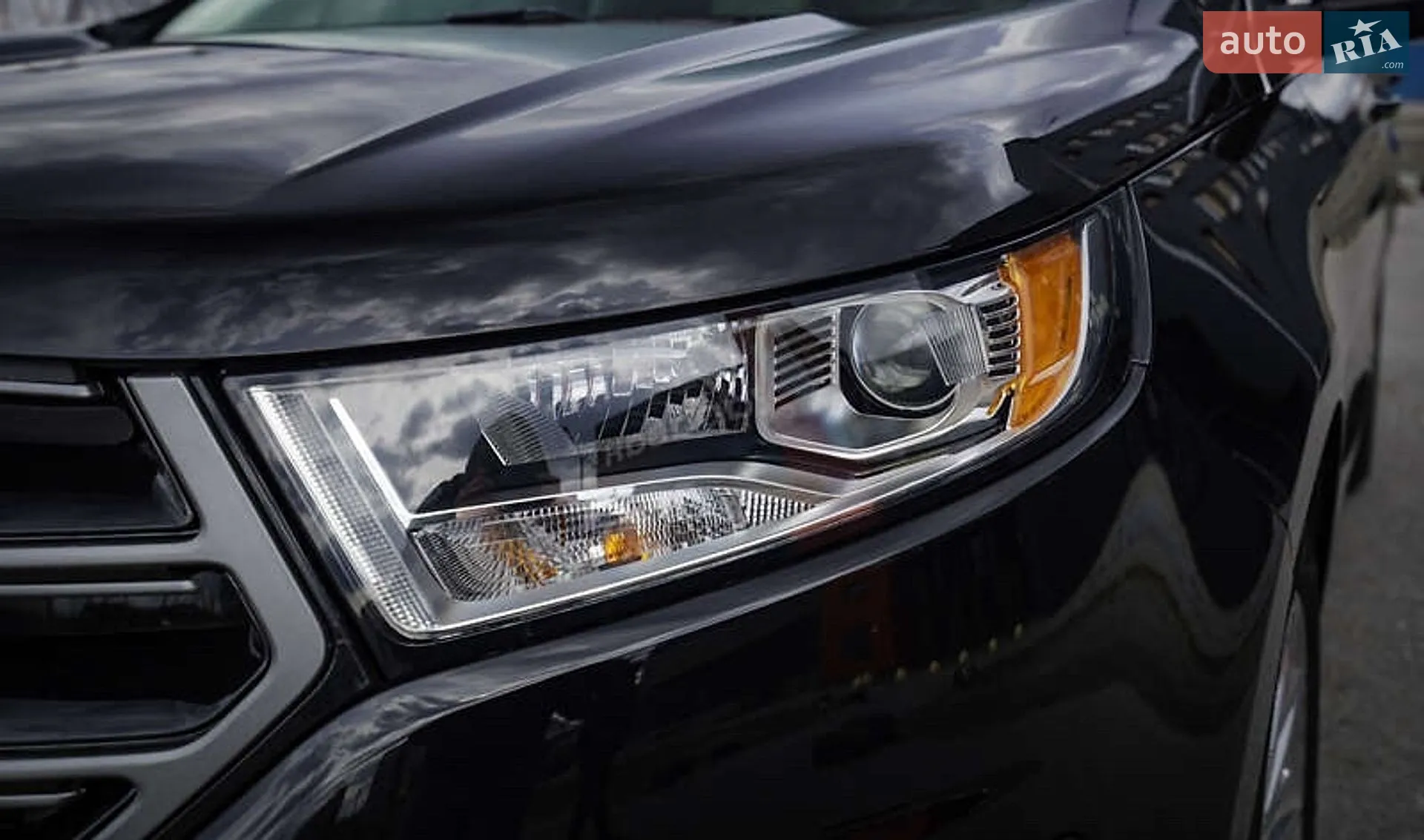 2018 Ford Edge - мініатюра 10